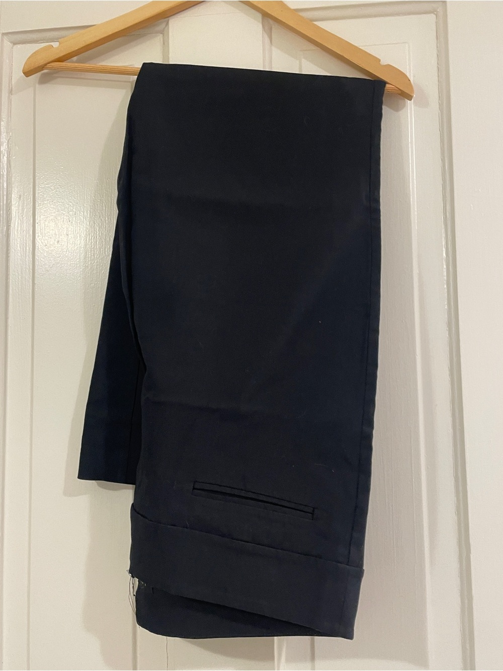Lane Bryant Black Women's Dress Pants - READ